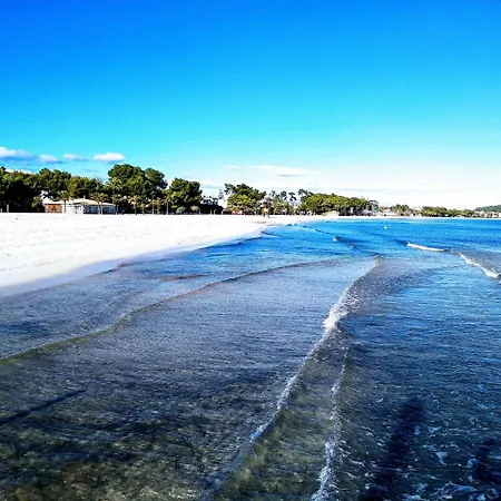 Marti Lägenhet Alcudia (Mallorca)