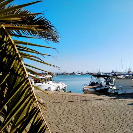 Marti Lägenhet Alcudia (Mallorca)